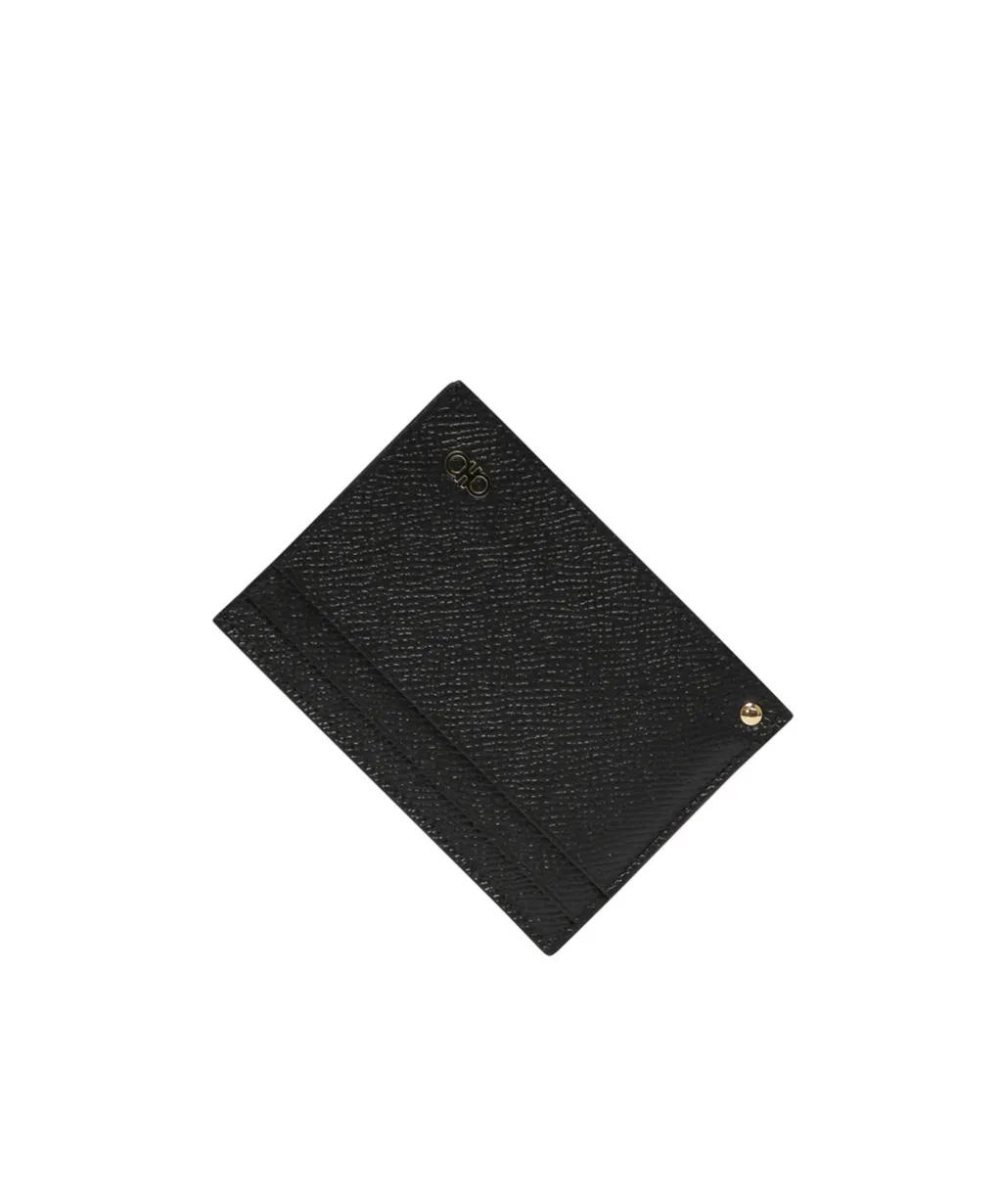 Gancini Card Holder