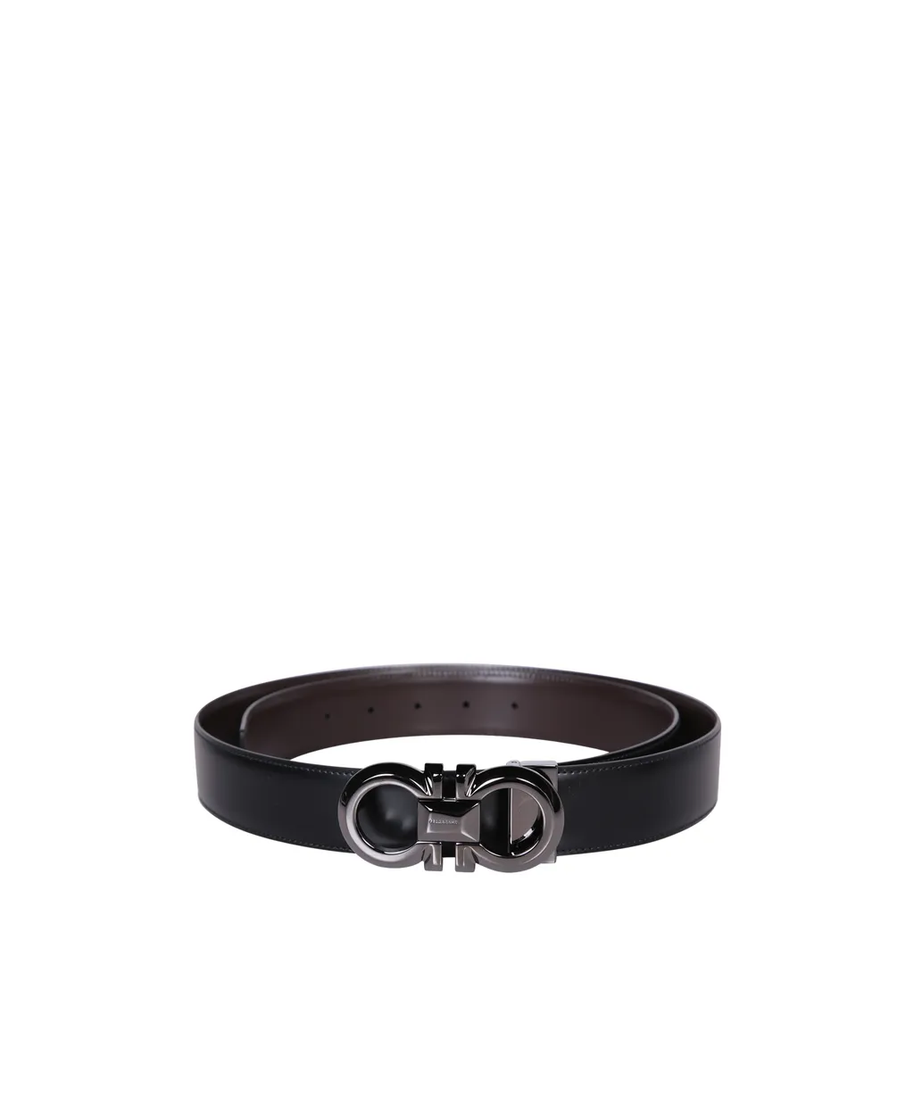 Logo Double-Sided Belt