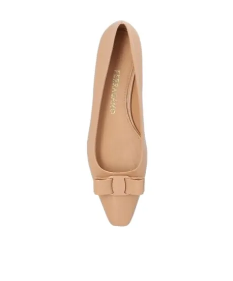 Bow Flat Ballet Shoes