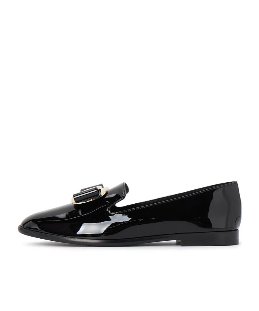 Round-Headed Love Shoes