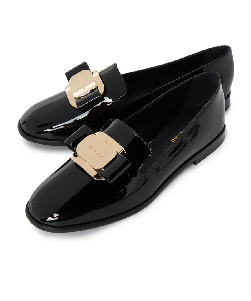 Round-Headed Love Shoes