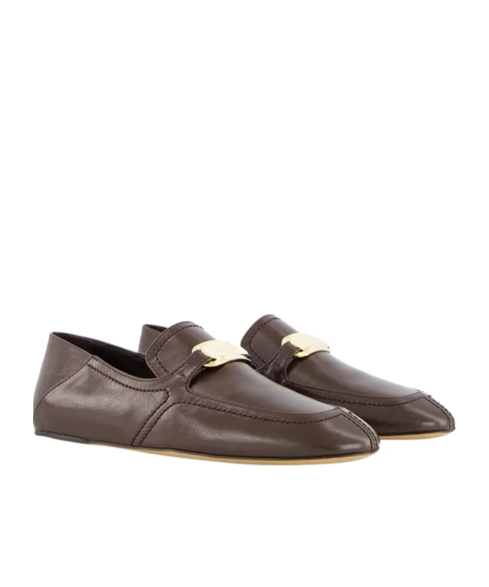 Buckle Loafers