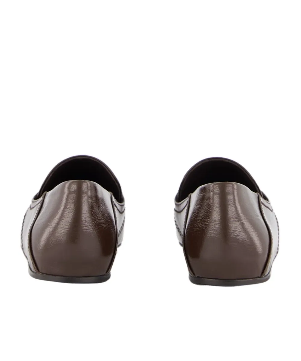 Buckle Loafers