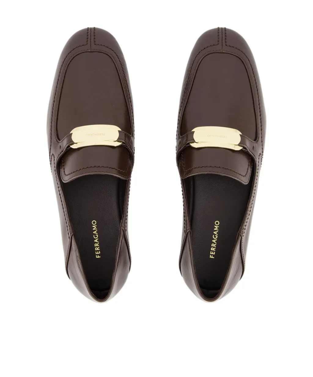 Buckle Loafers