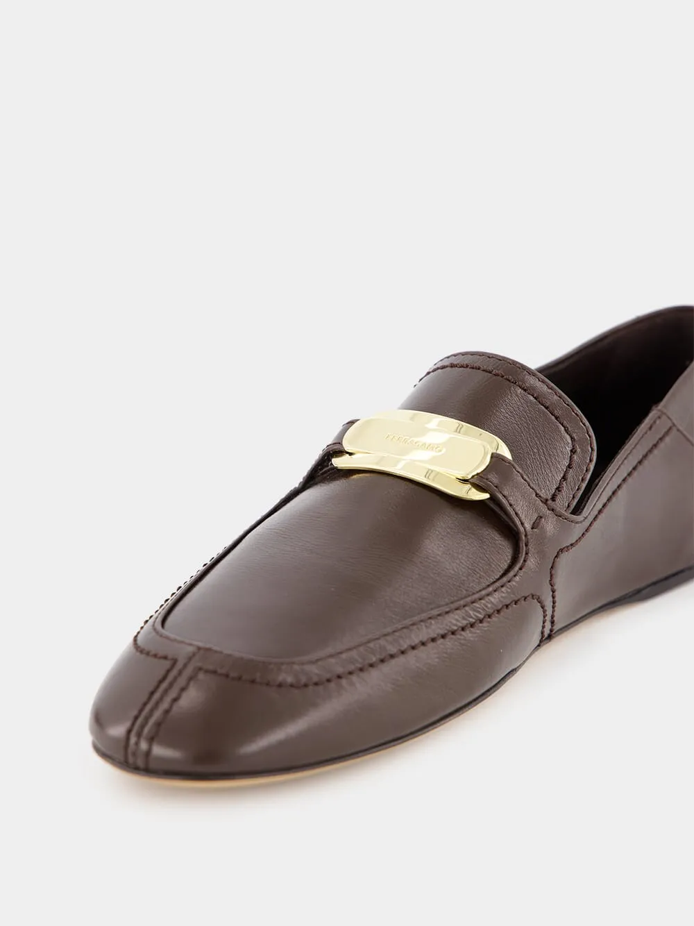 Buckle Loafers