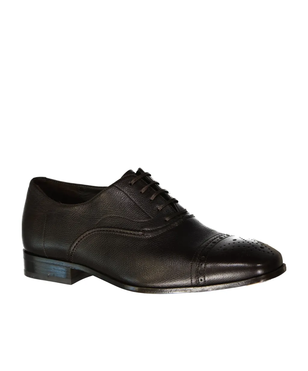 Lace Up Business Dress Shoes