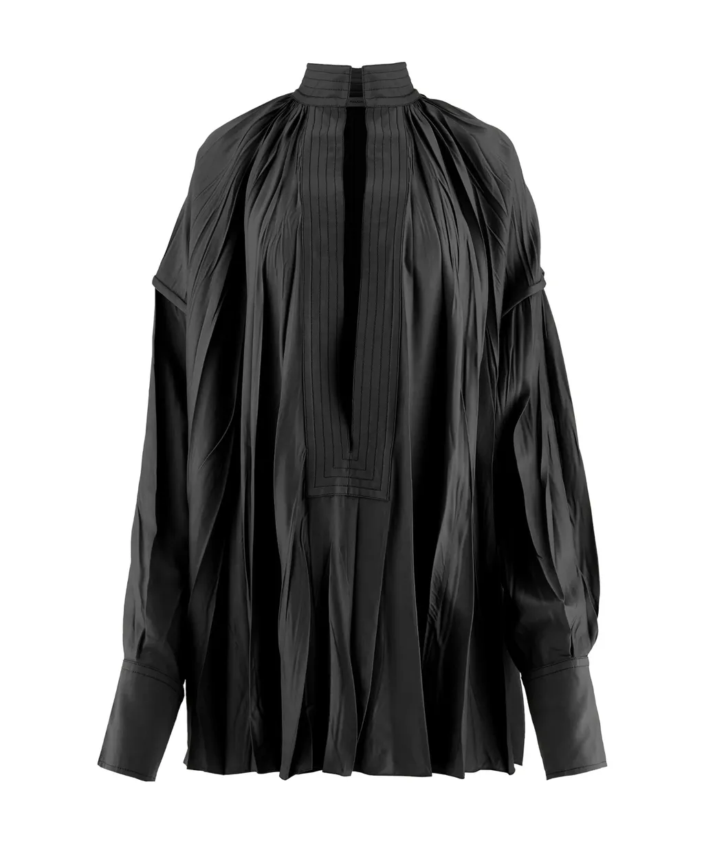 Long-Sleeved Shirt