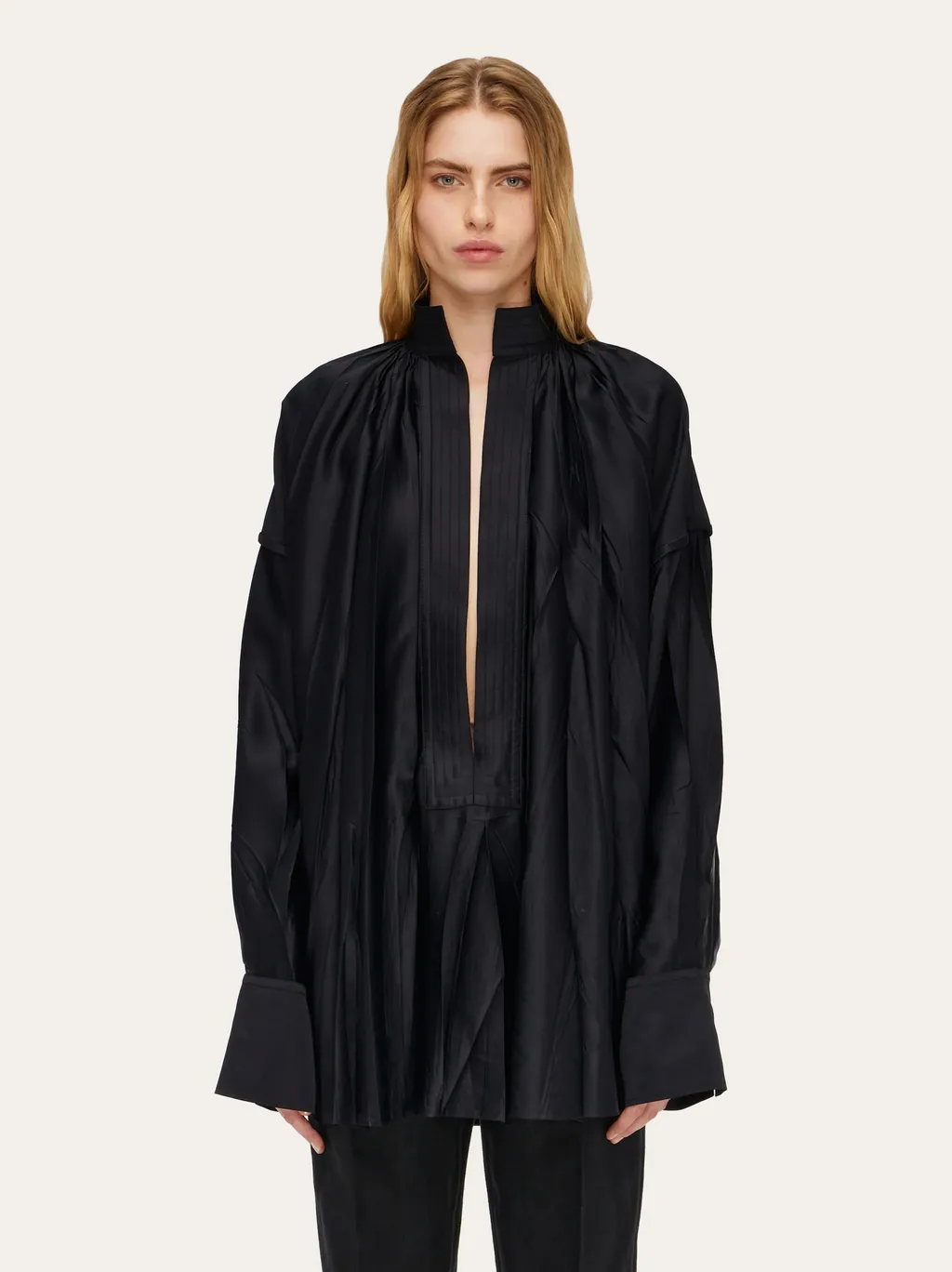 Long-Sleeved Shirt