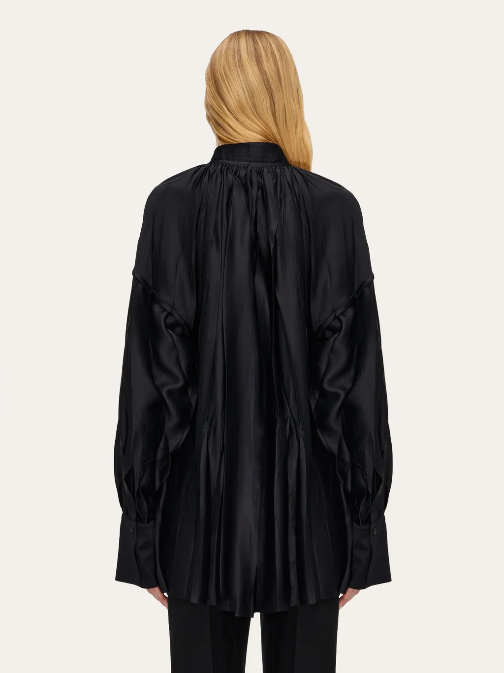 Long-Sleeved Shirt
