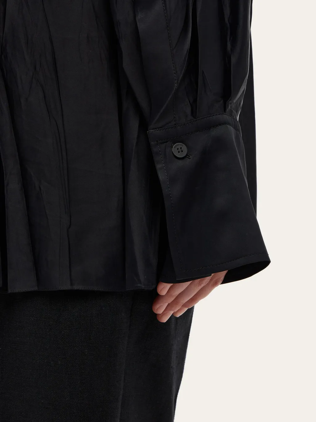 Long-Sleeved Shirt