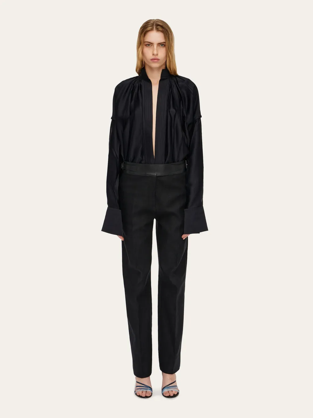 Long-Sleeved Shirt