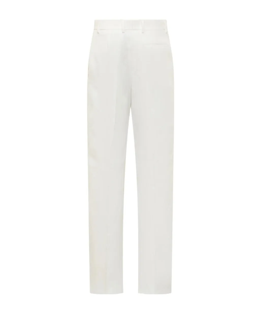 Straight Leg Pants