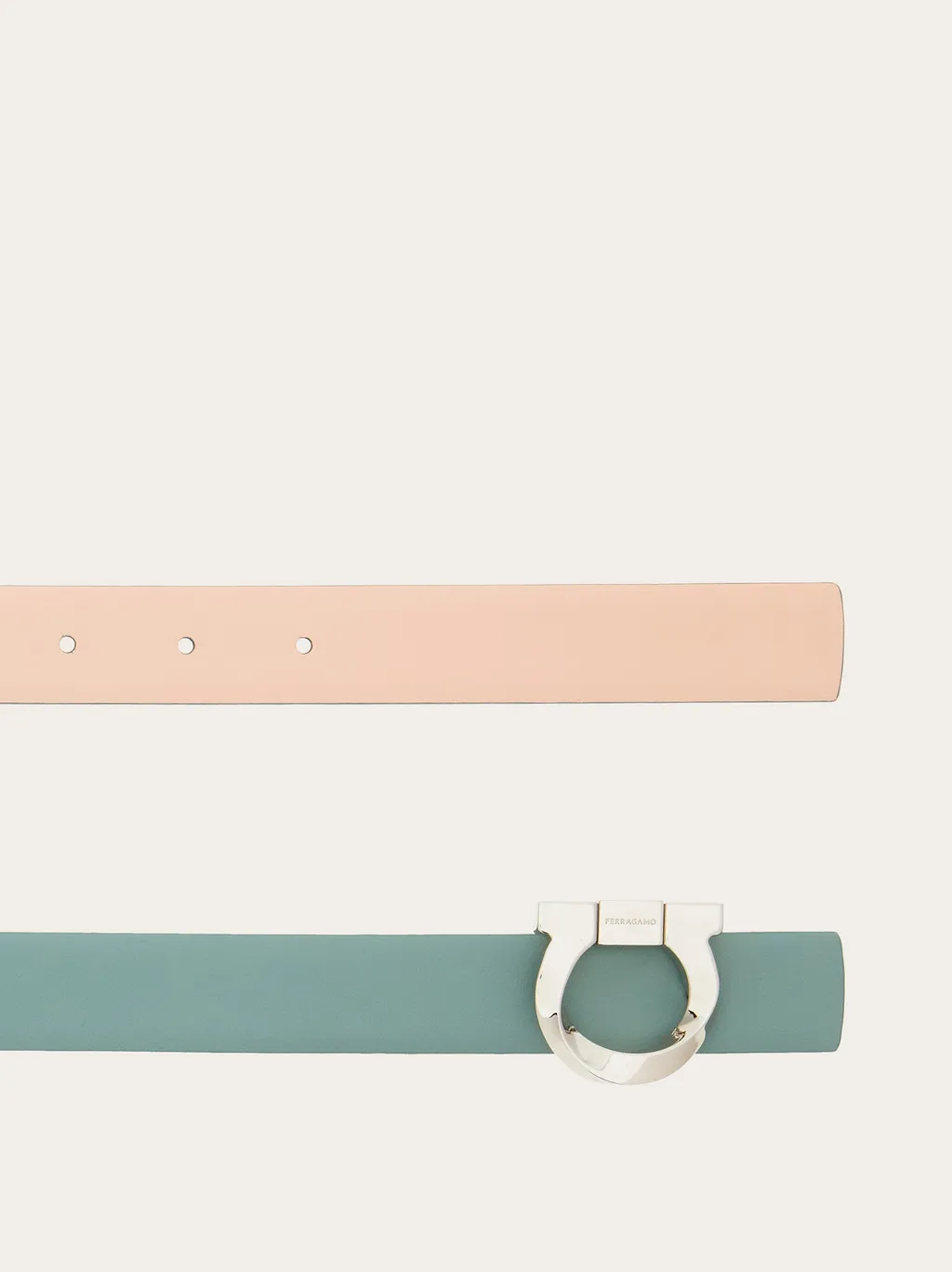 Gancini Double-Sided Belt