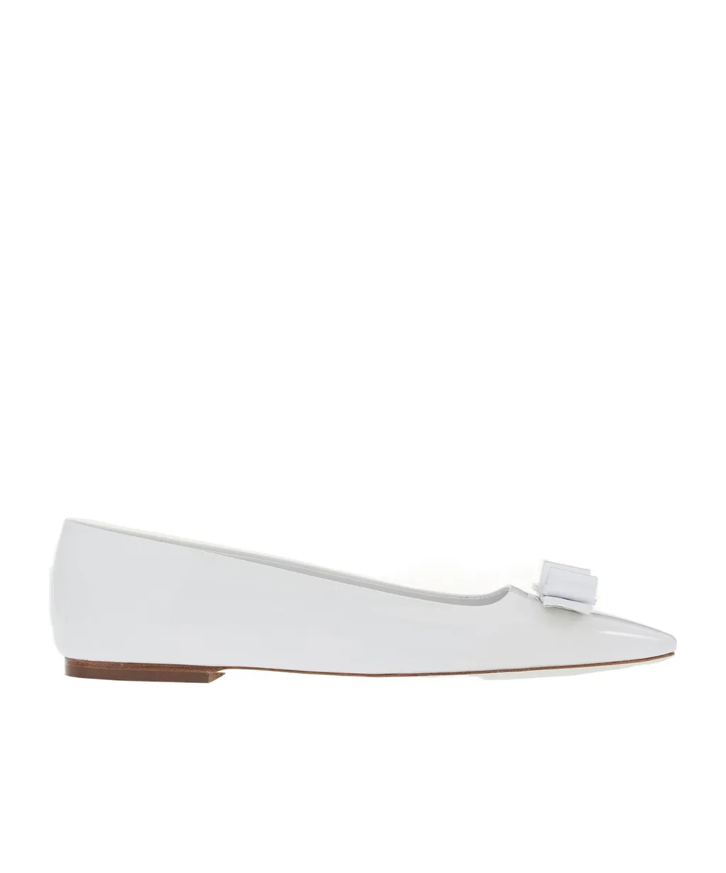 Vara Bowtie Ballet Flats
