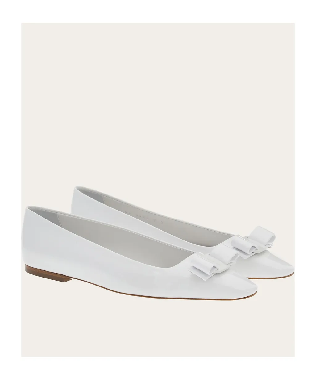 Vara Bowtie Ballet Flats