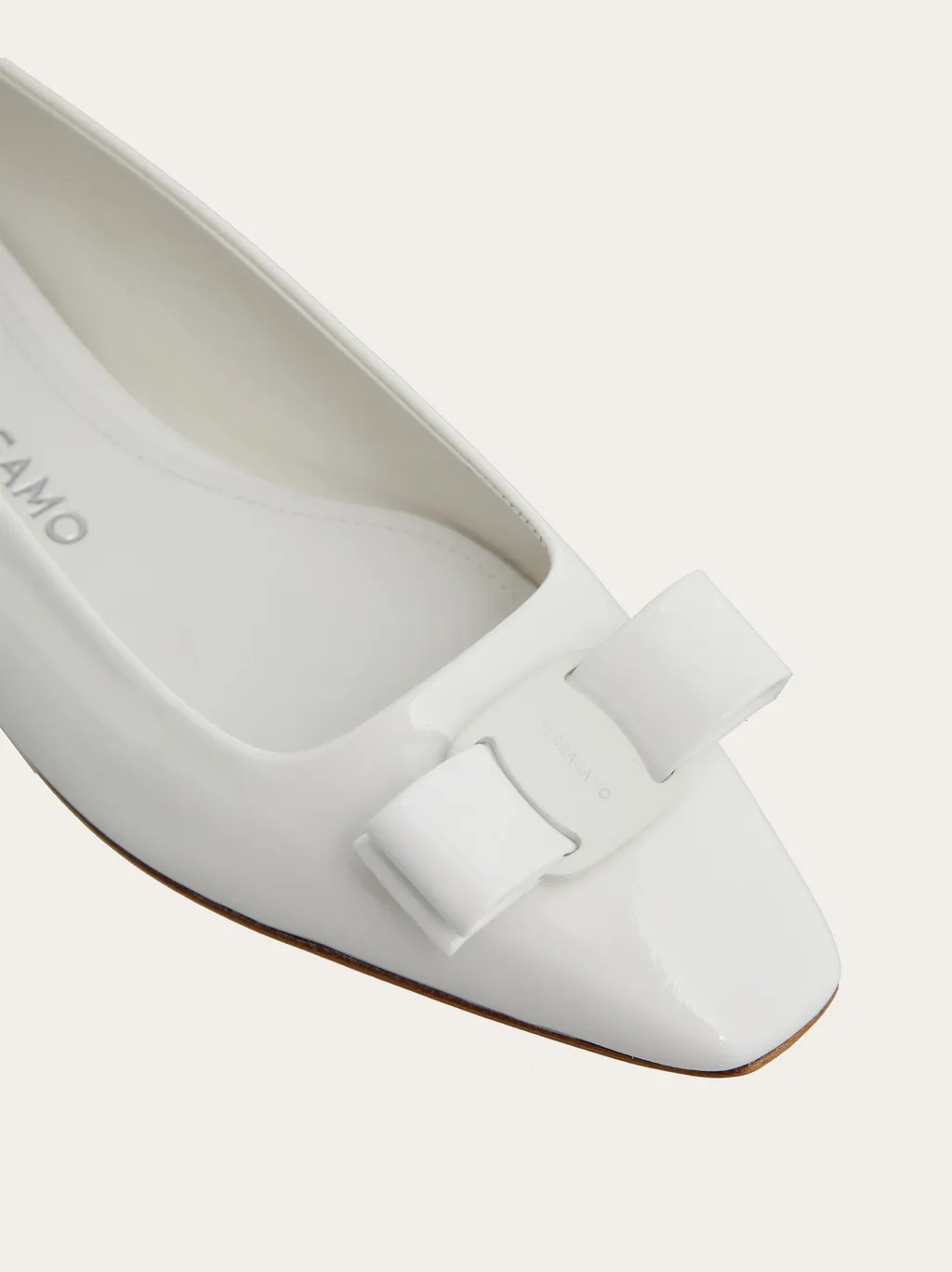 Vara Bowtie Ballet Flats