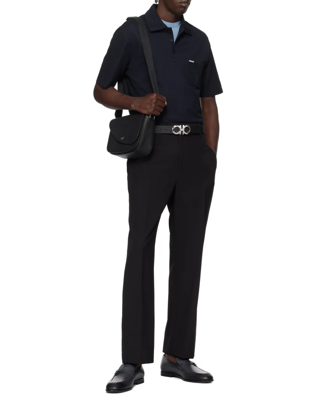 Fiamma Shoulder Bag