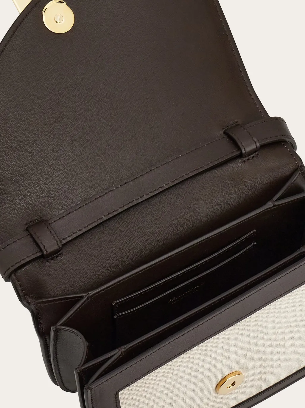Fiamma Small Shoulder Bag
