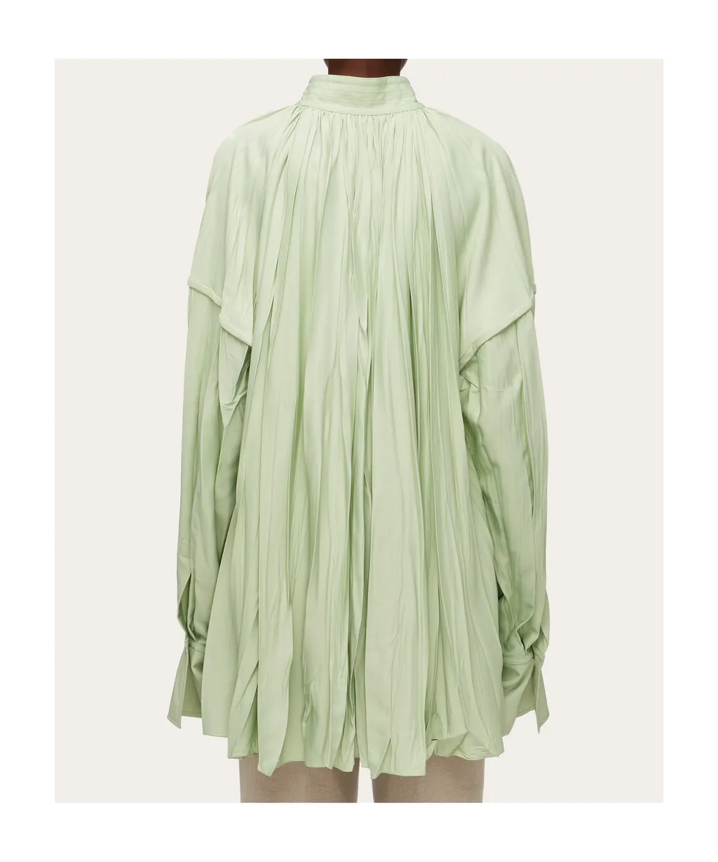Loose Fit Kaftan Shirt