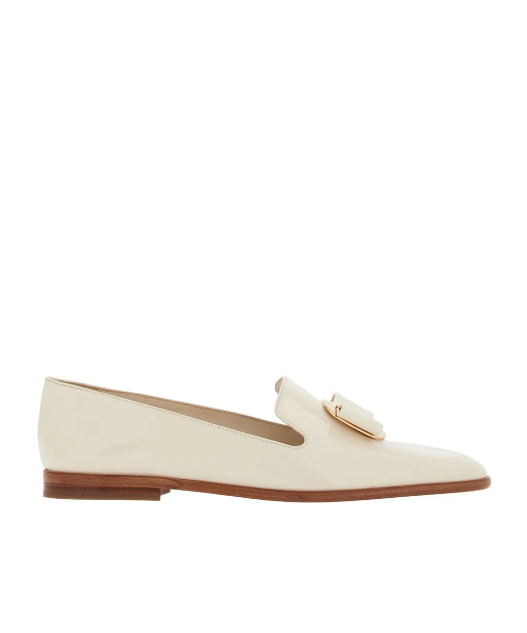New Vara Plate Loafers
