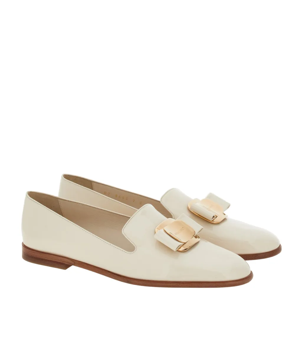 New Vara Plate Loafers