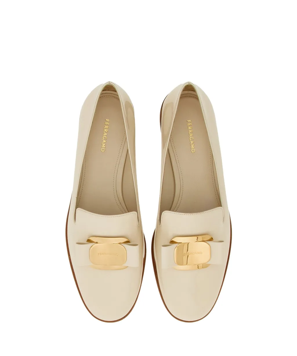 New Vara Plate Loafers