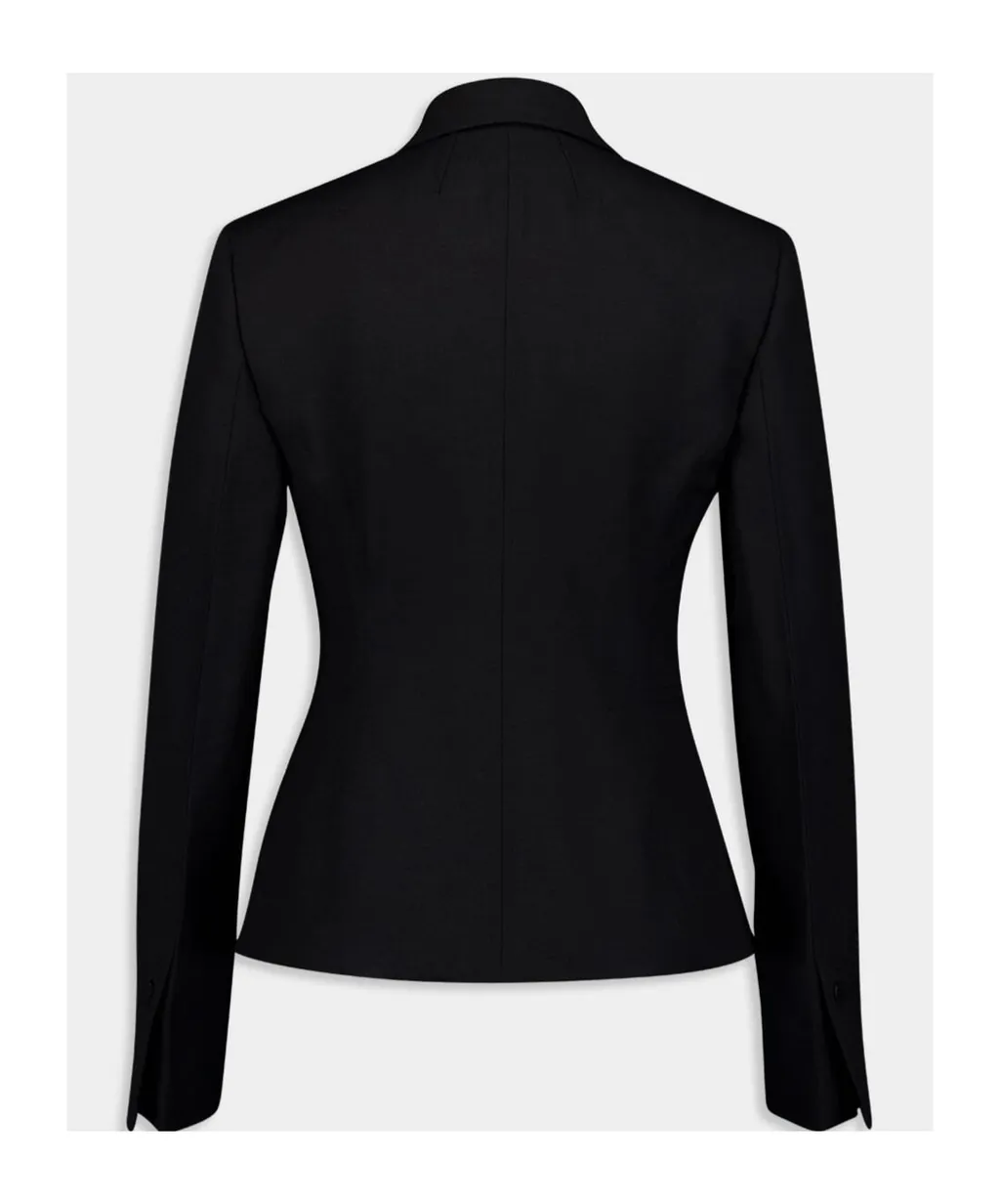 Wool Suit Coat