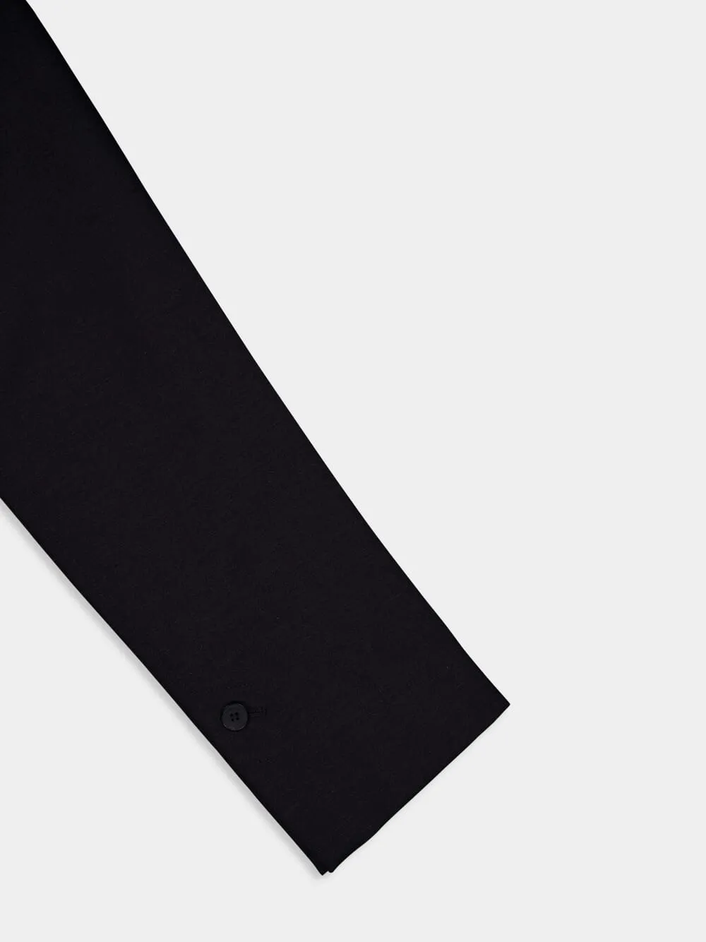 Wool Suit Coat