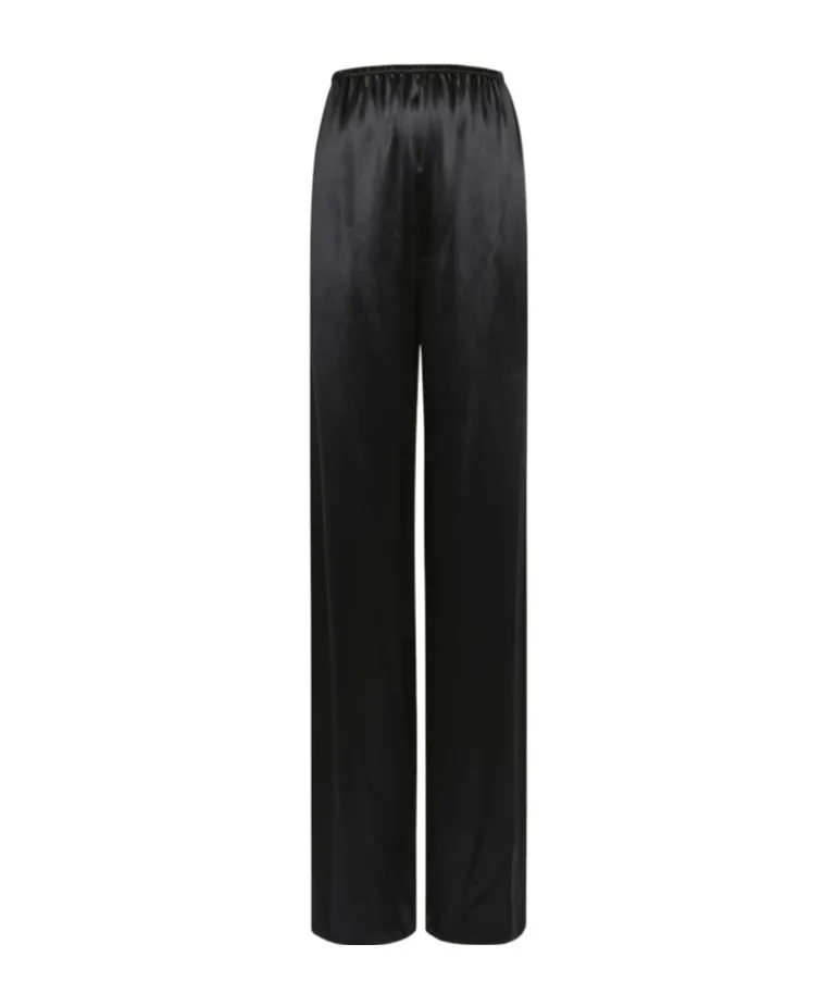 Loose Waist Casual Pants