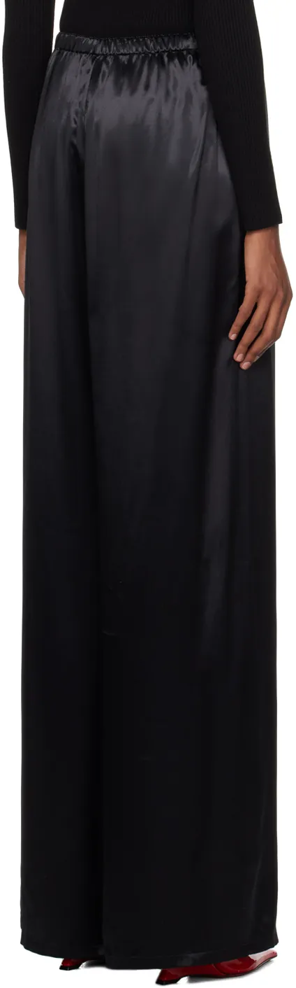 Loose Waist Casual Pants