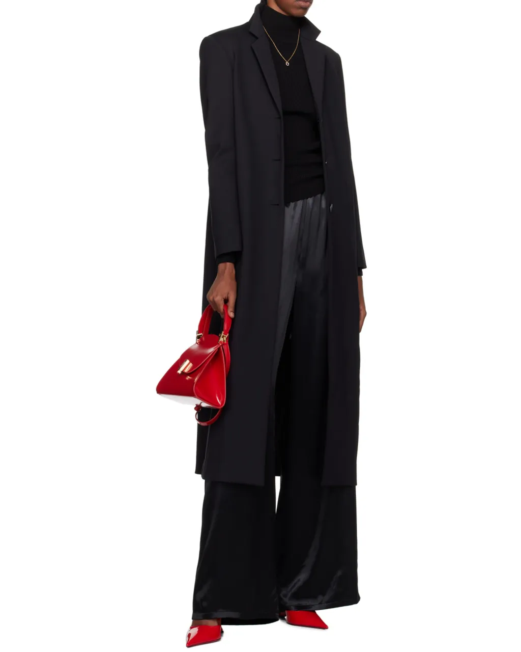 Loose Waist Casual Pants