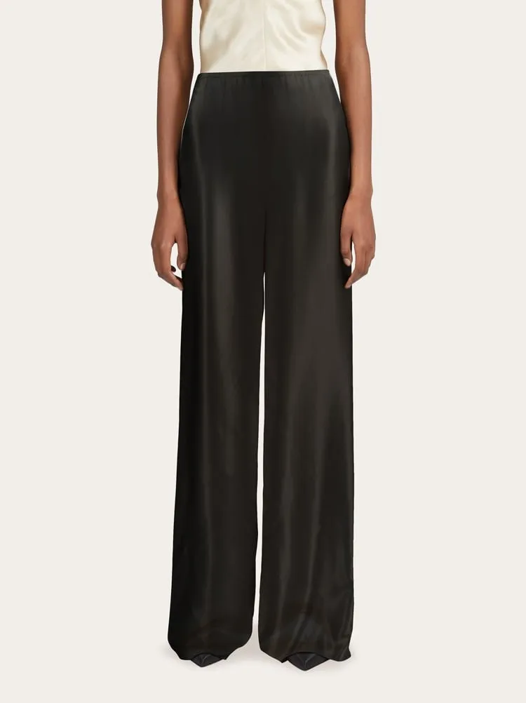 Loose Waist Casual Pants