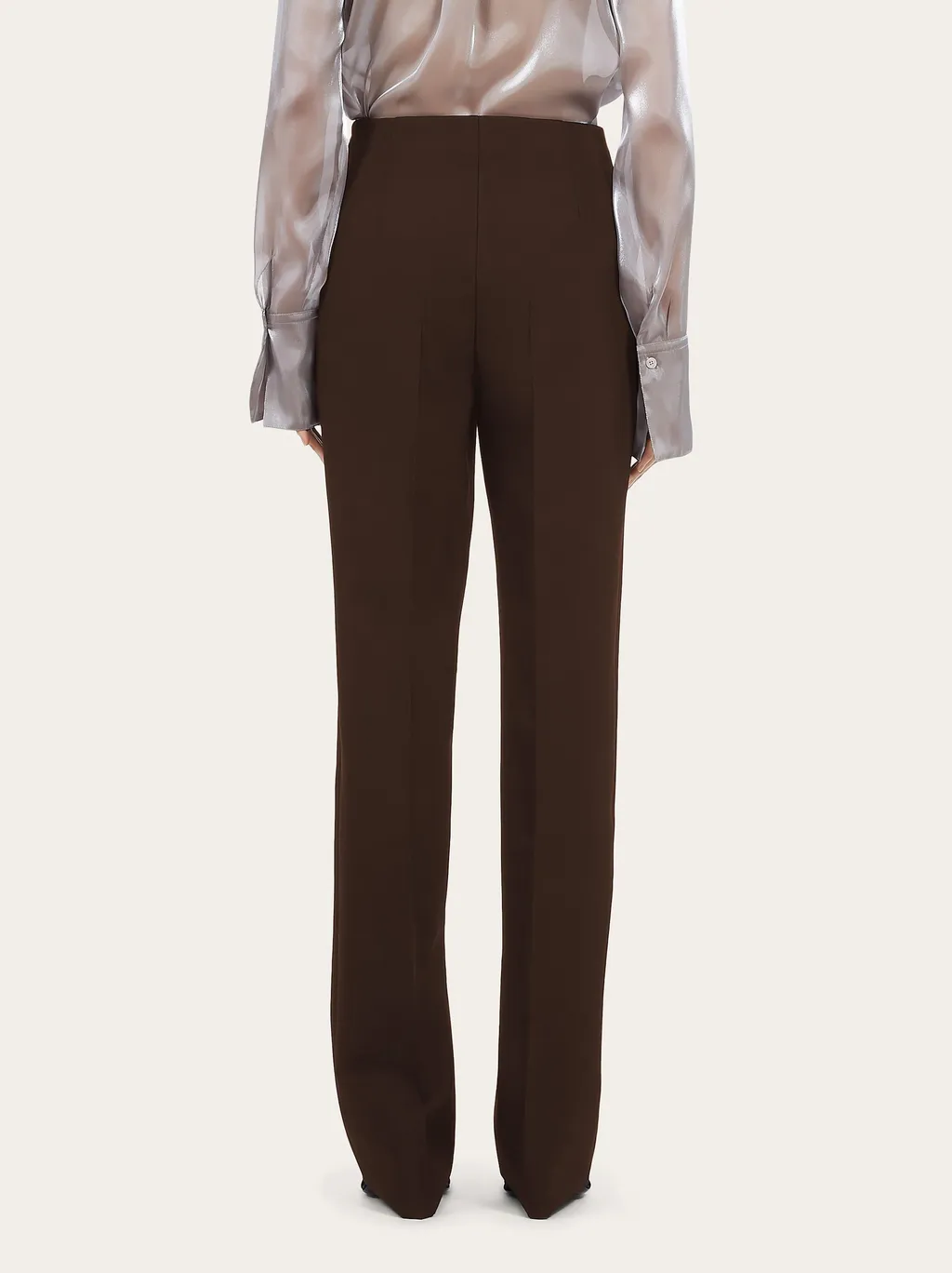 Straight Casual Pants