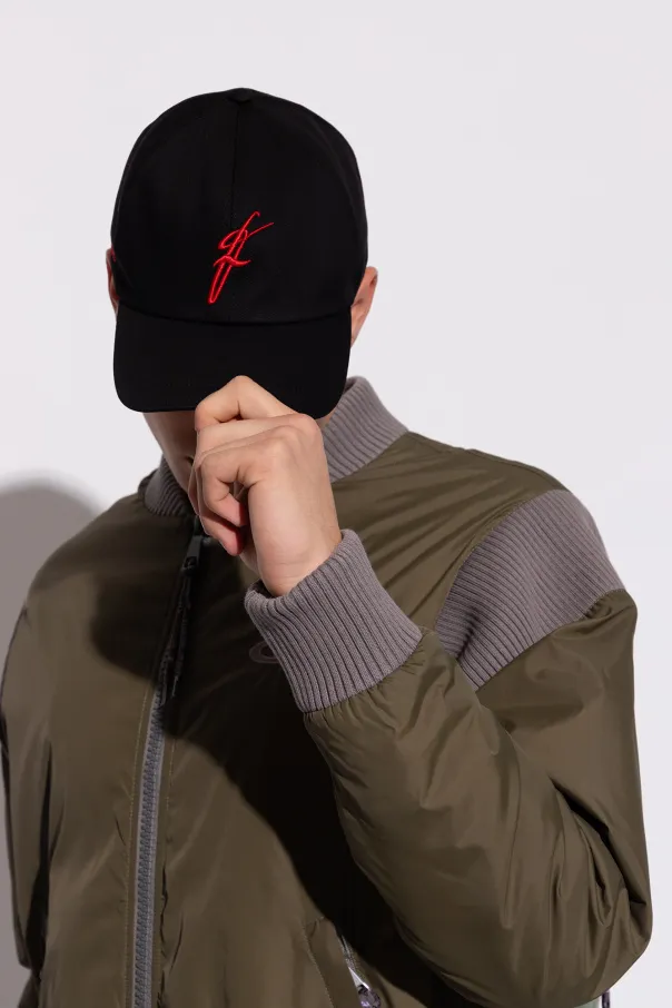 Logo Baseball Cap