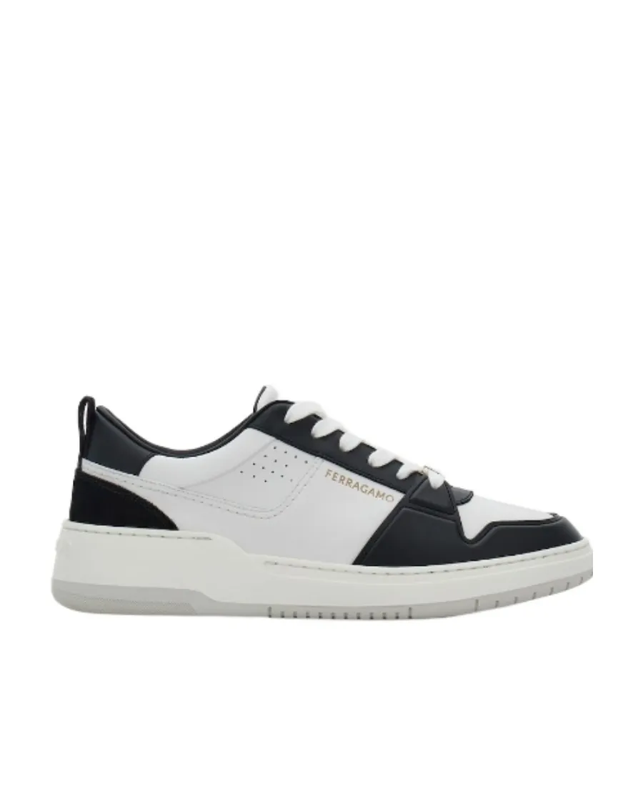 Logo Color Low-Top Casual Shoes