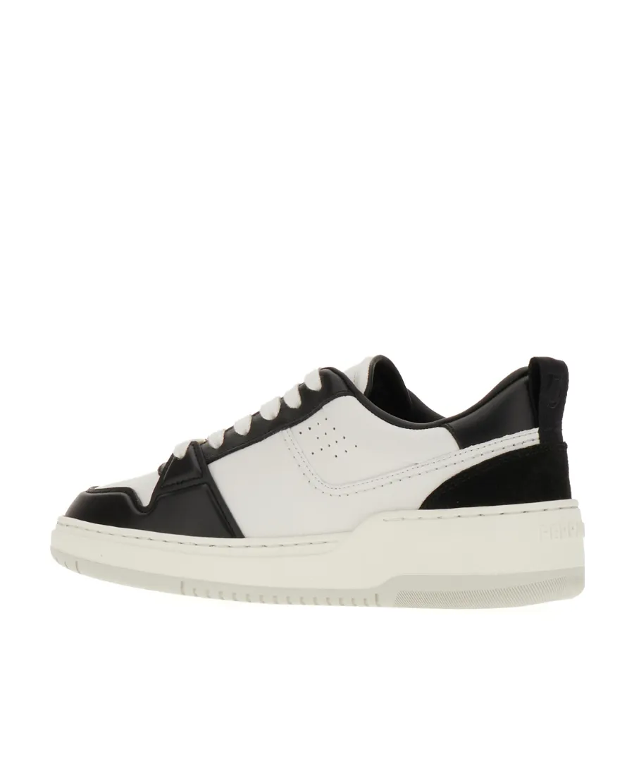 Logo Color Low-Top Casual Shoes