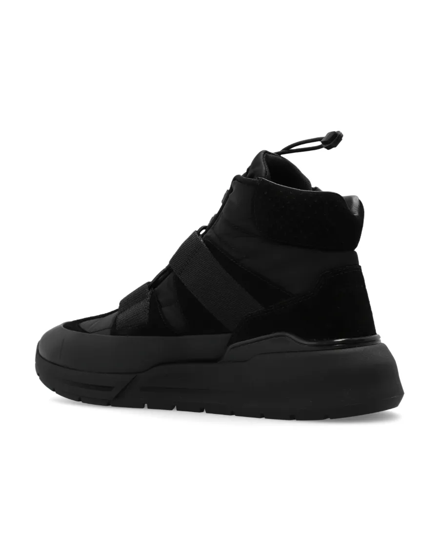 Tie Low Upper Board Shoes