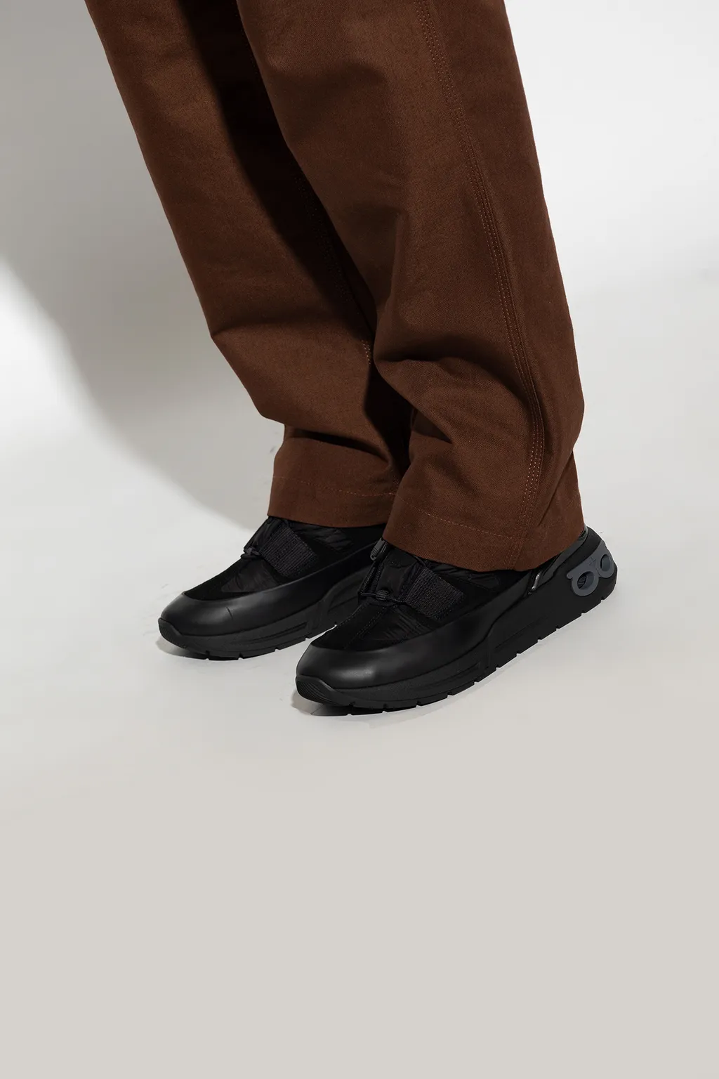 Tie Low Upper Board Shoes