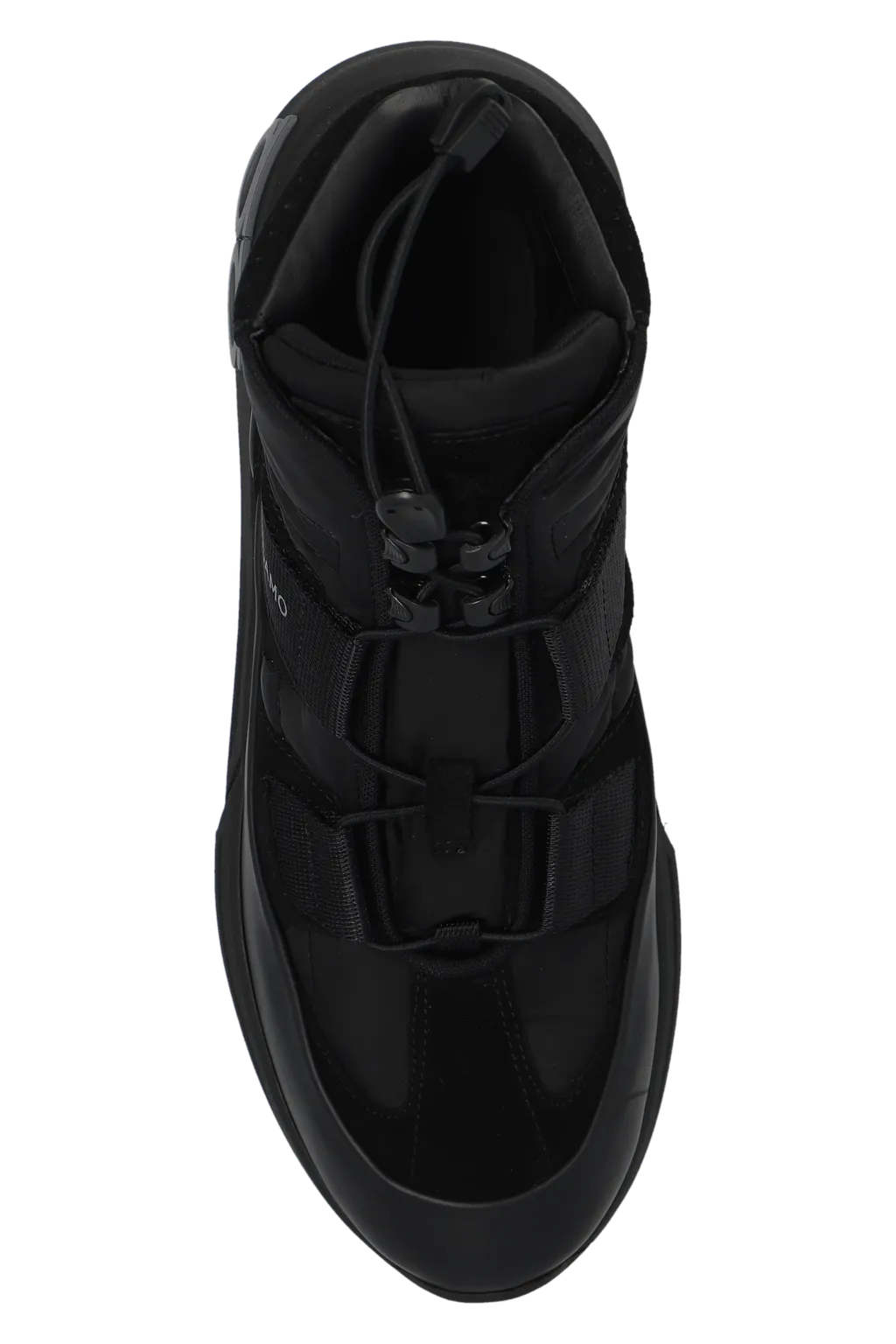 Tie Low Upper Board Shoes