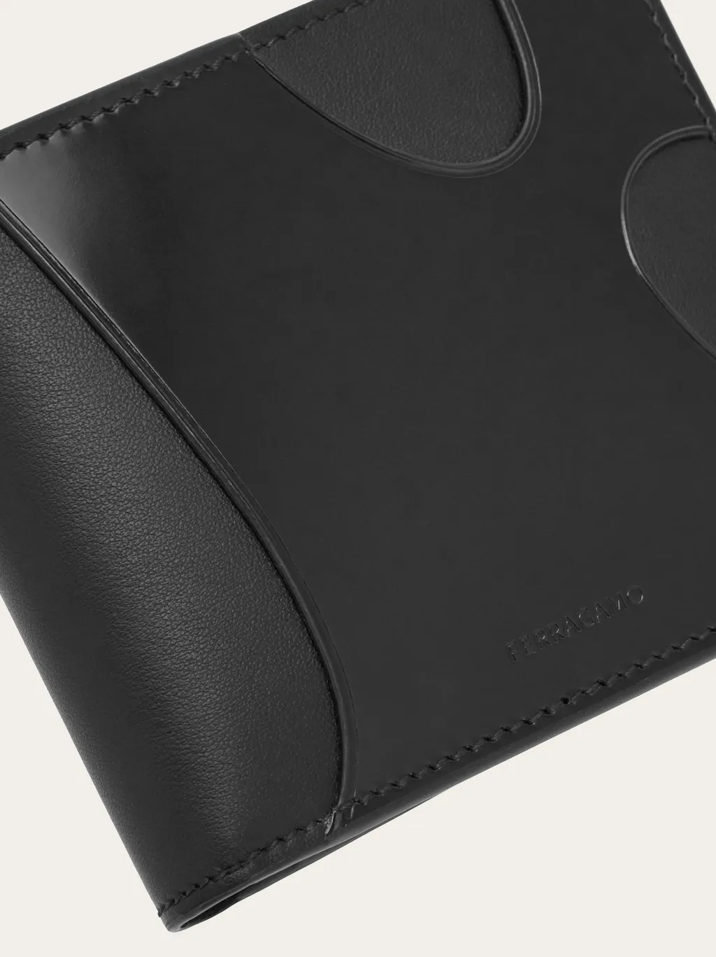 Hollowed-Out Wallet