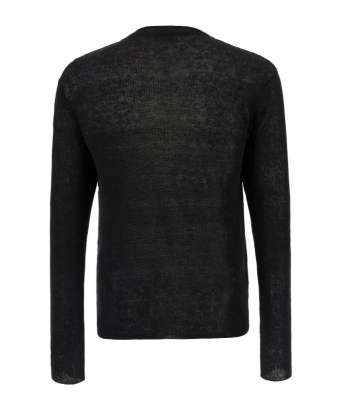 Long-Sleeved Sweater