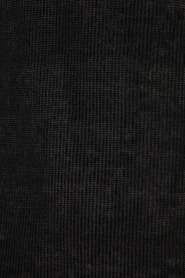 Long-Sleeved Sweater