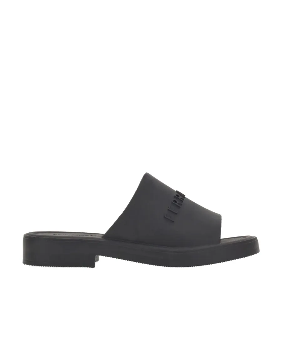 Logo Debossed Slides