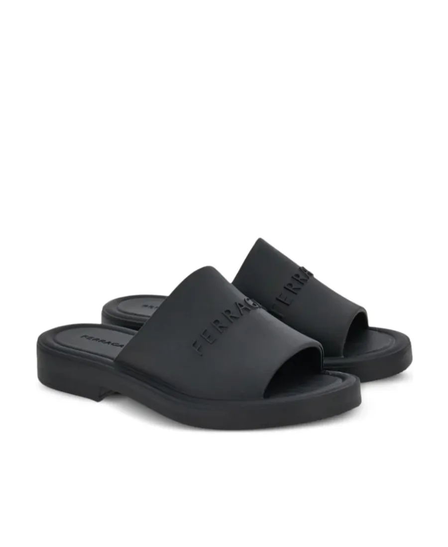Logo Debossed Slides