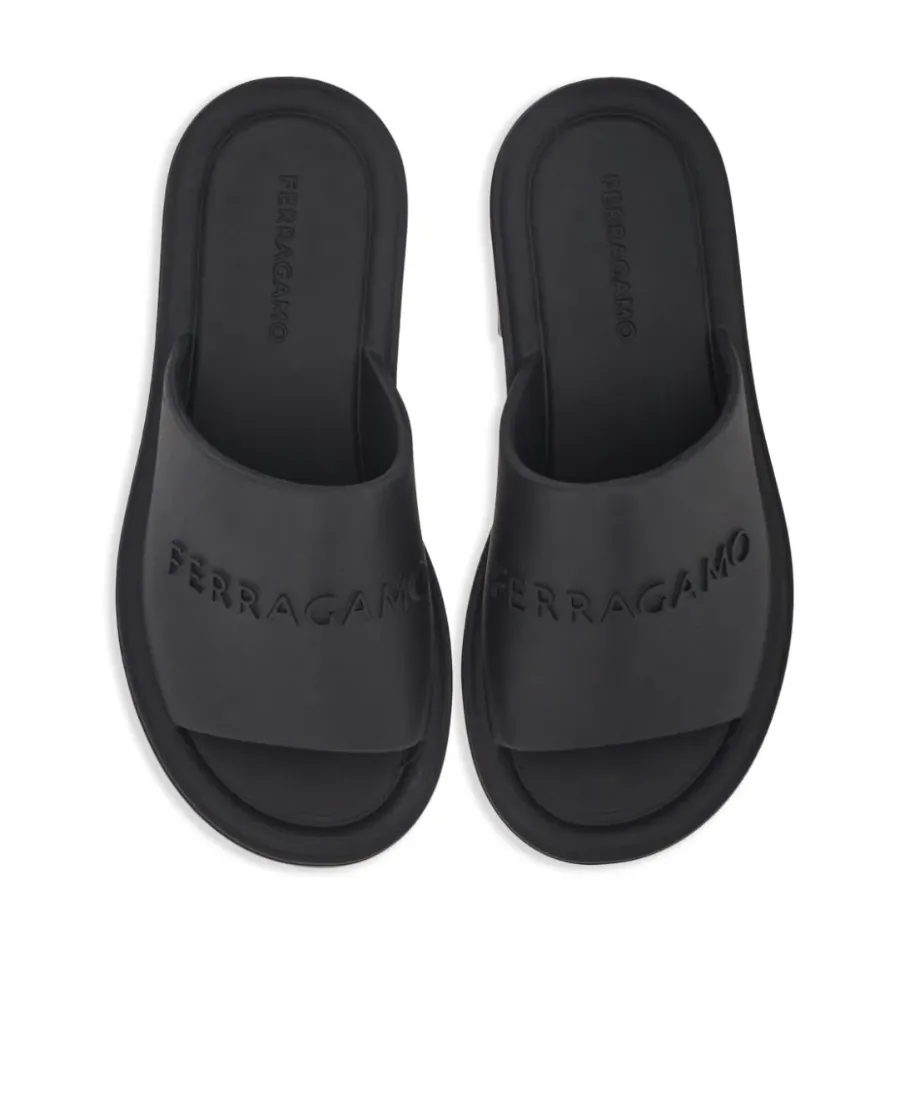 Logo Debossed Slides