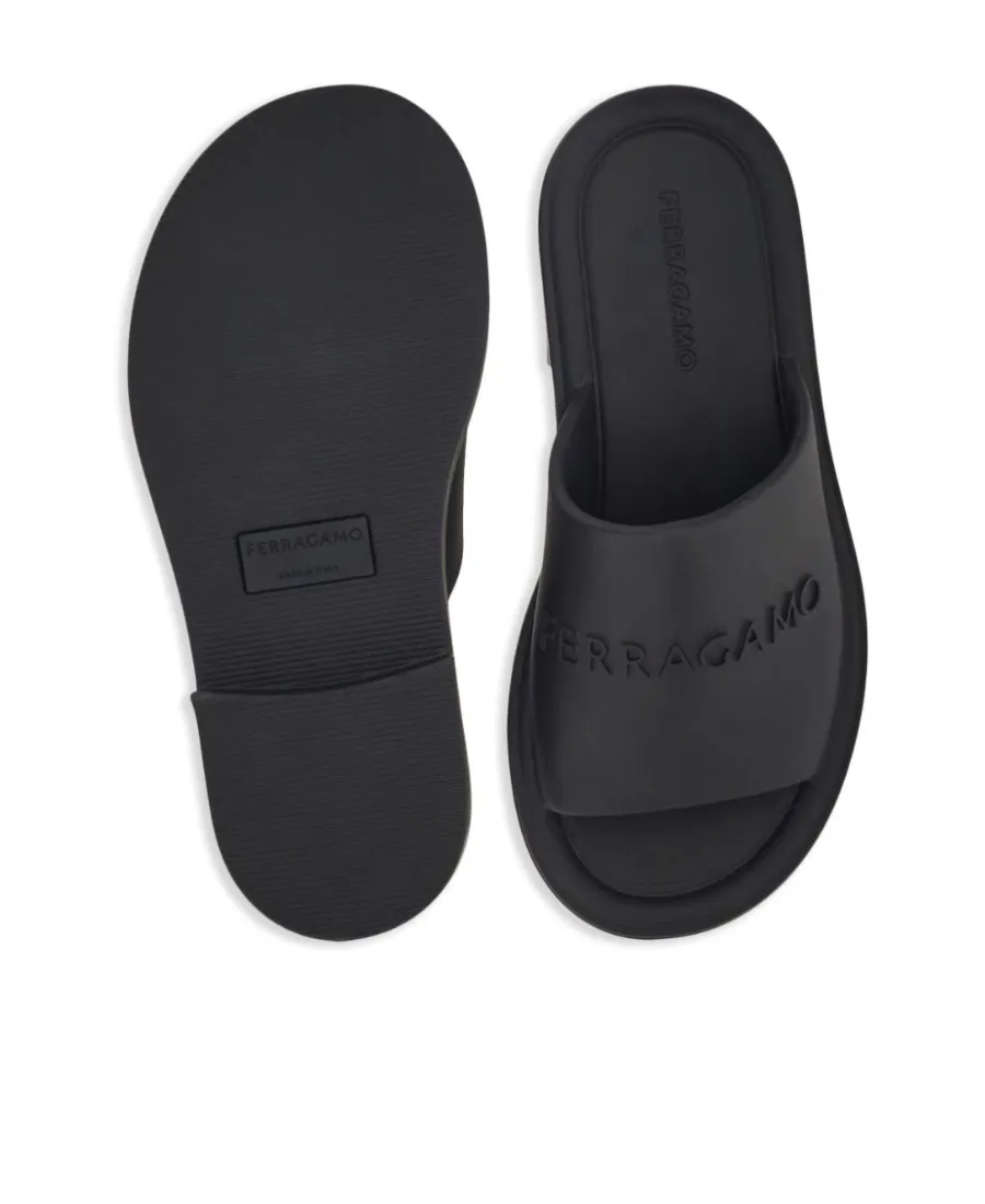 Logo Debossed Slides