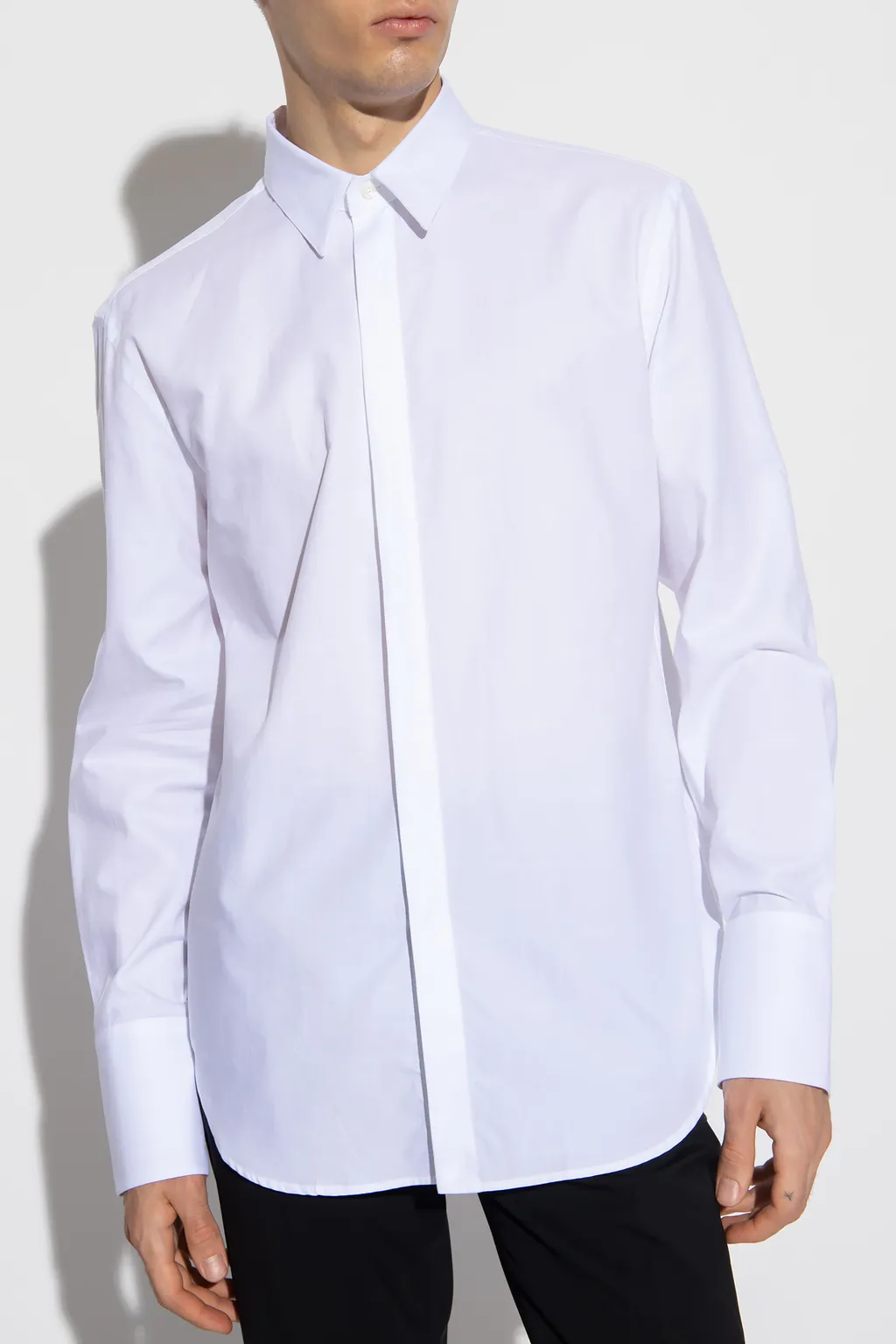 Long-Sleeved Shirt