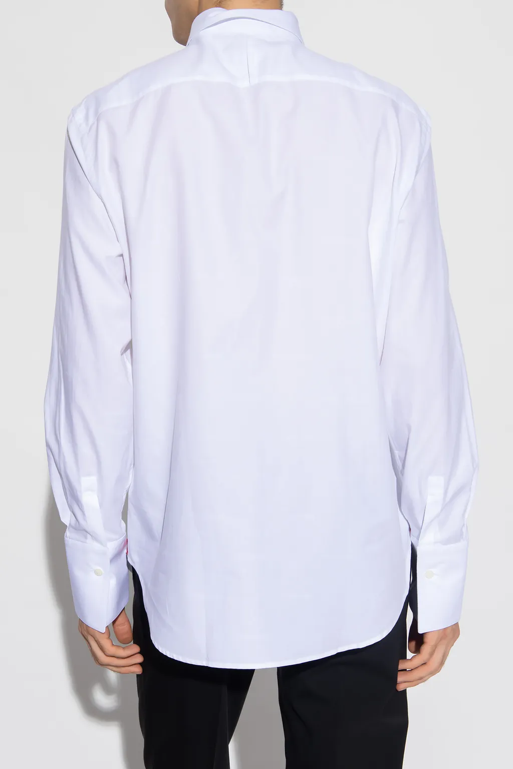 Long-Sleeved Shirt