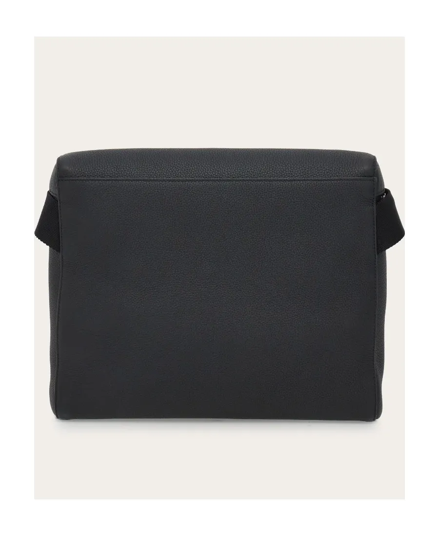 Embossed Satchel
