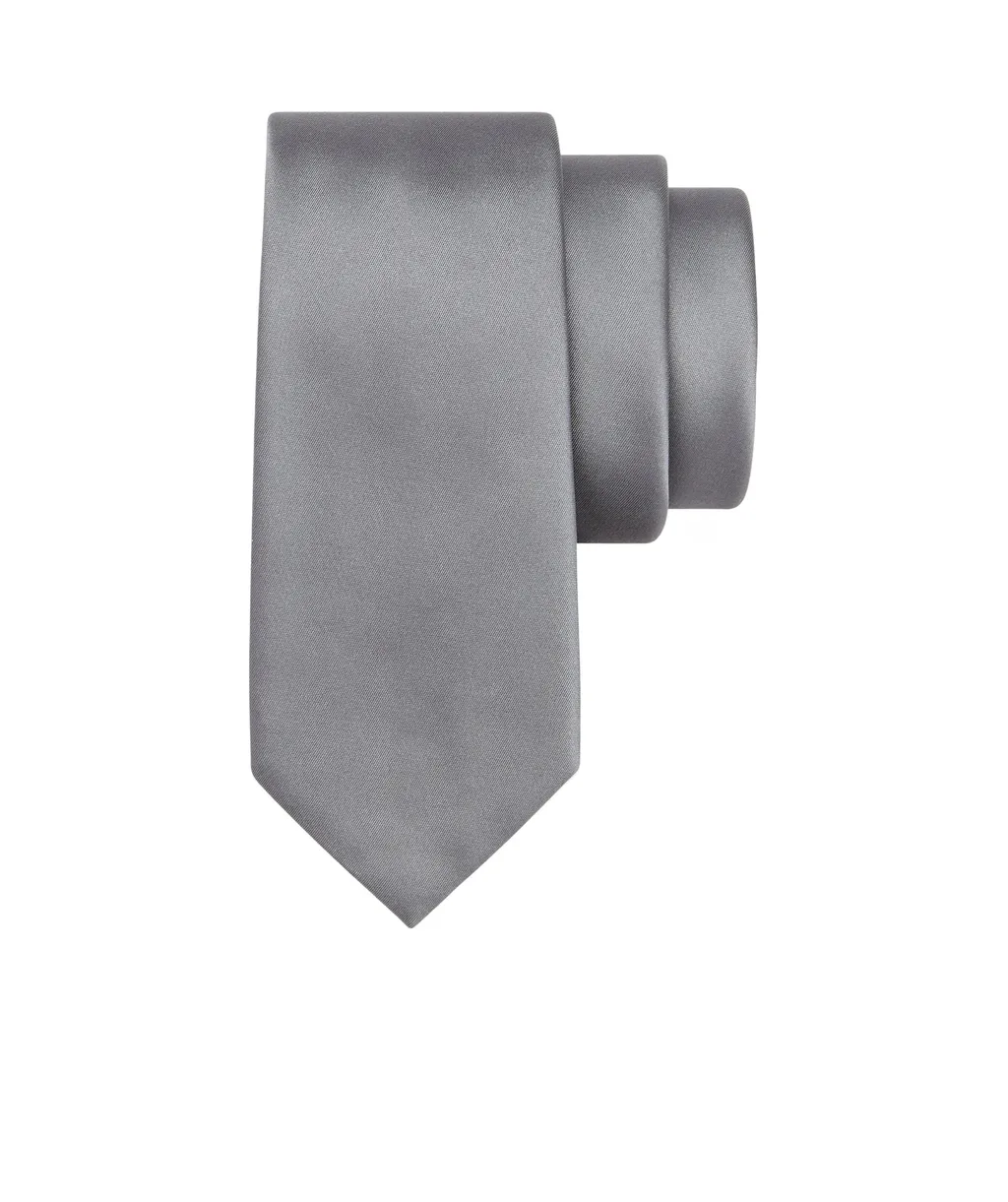 Logo Cutting-Edge Tie
